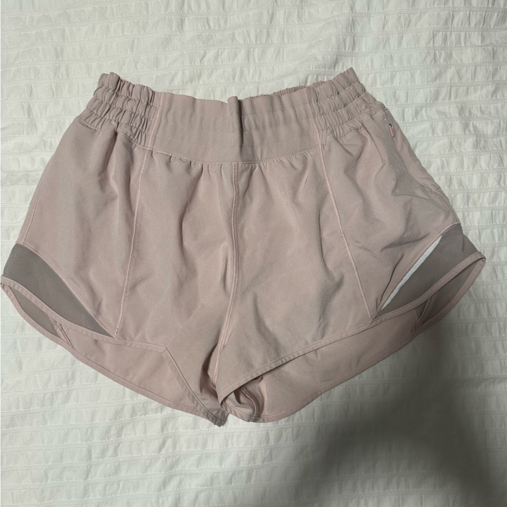 lululemon hotty hot hi rise size 8